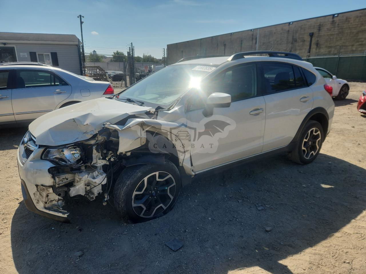 Subaru Crosstrek PREMIUM 2.0L  4 2016