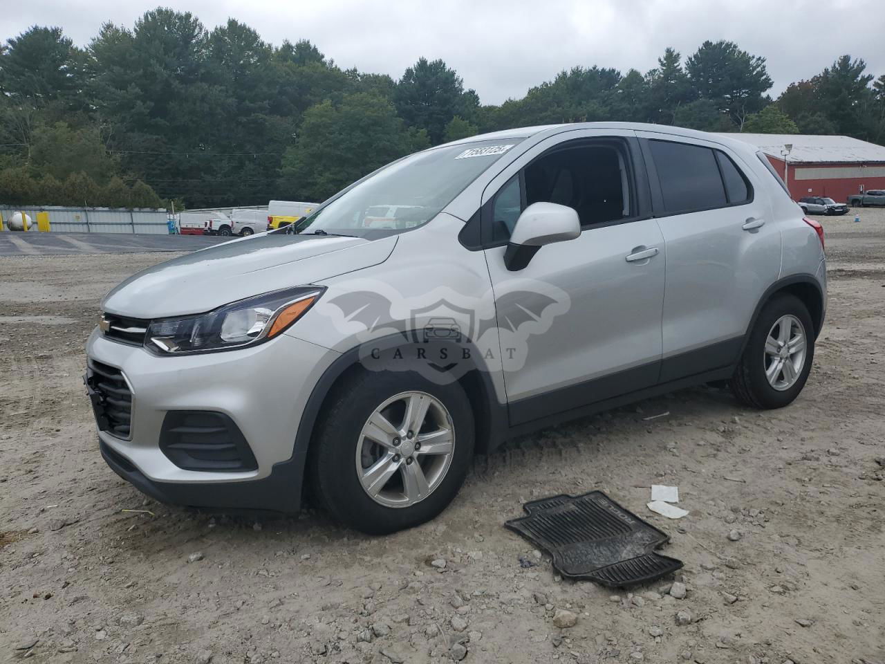 Chevrolet Trax LS 1.4L  4 2019