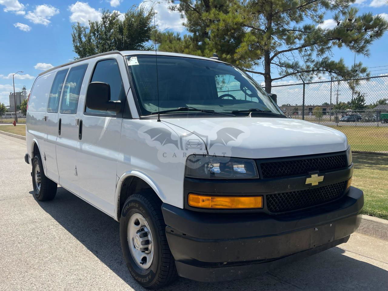 Chevrolet Express 4.3L  6 2022