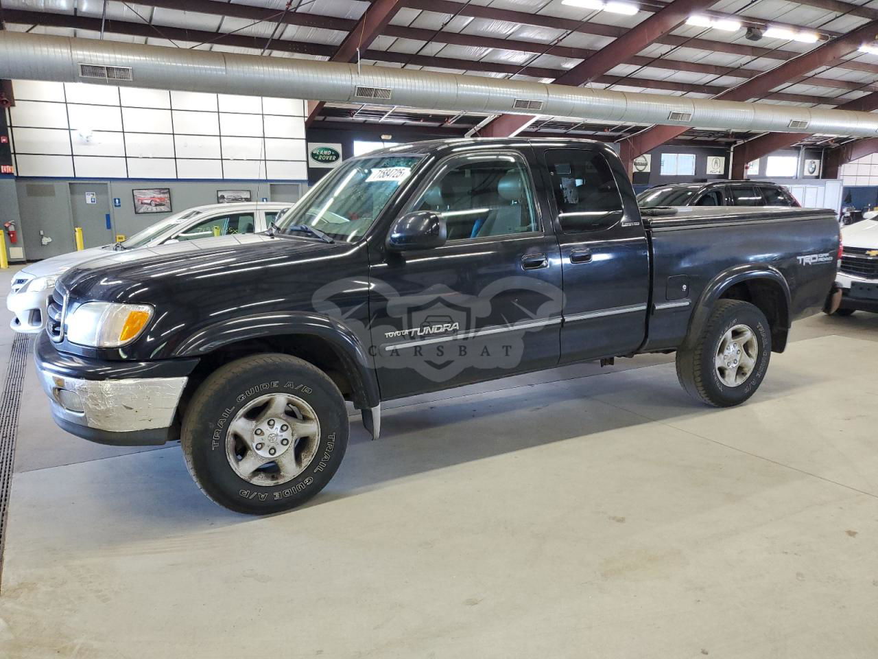 Toyota Tundra ACCESS CAB LIMITED 4.7L  8 2002