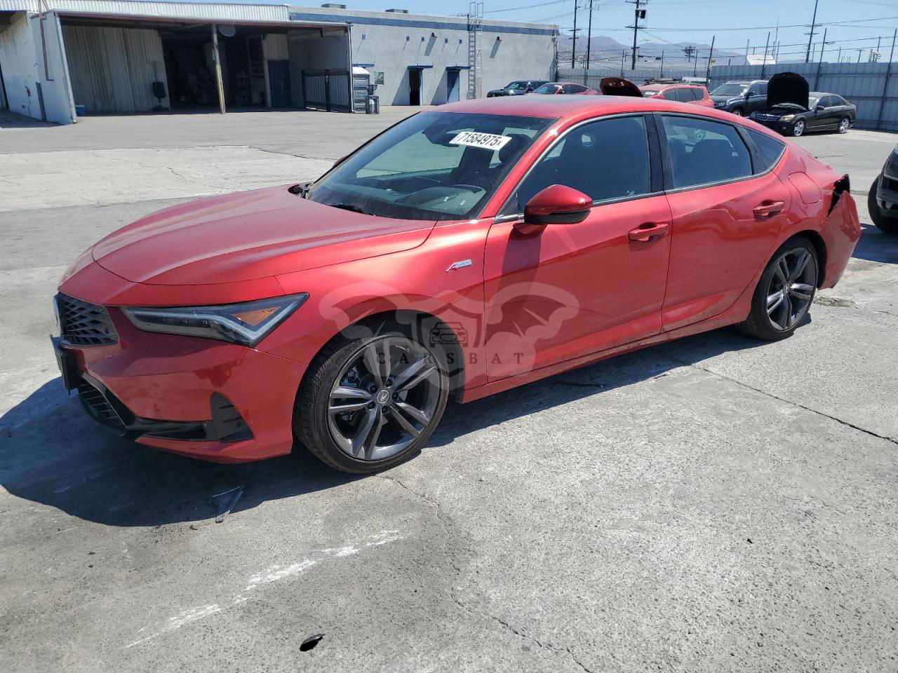 Acura Integra A-SPEC TECH 1.5L  4 2023