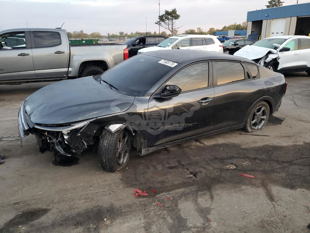 Kia K4 LX 2.0L  4 2025