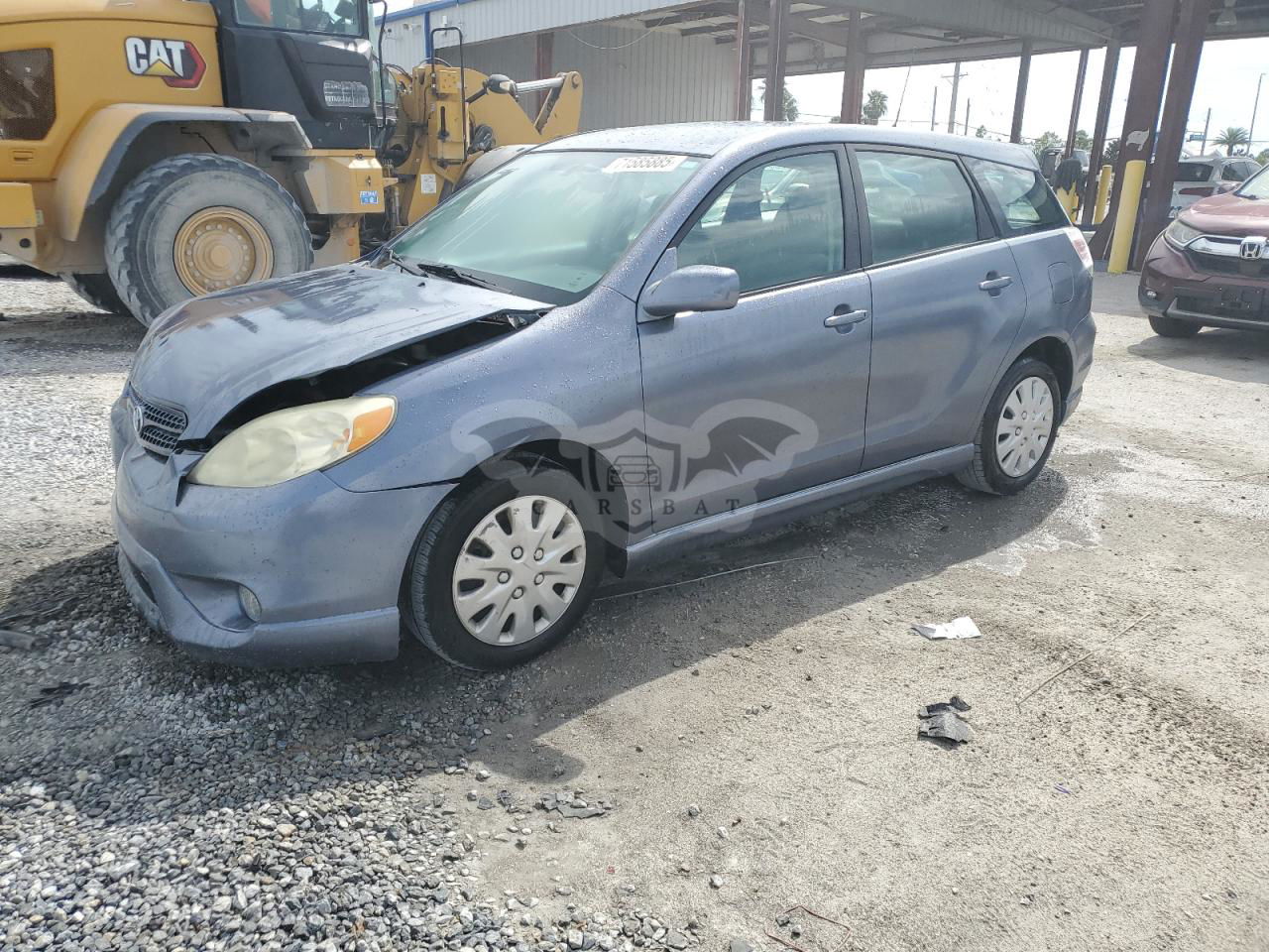 Toyota Corolla XR 1.8L  4 2005