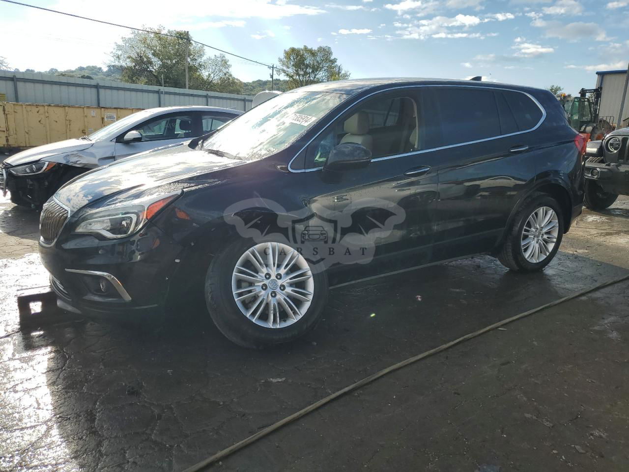 Buick Envision PREFERRED 2.5L  4 2017