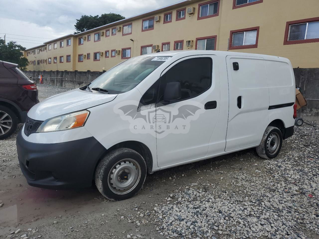 Chevrolet Express LS 2.0L  4 2015