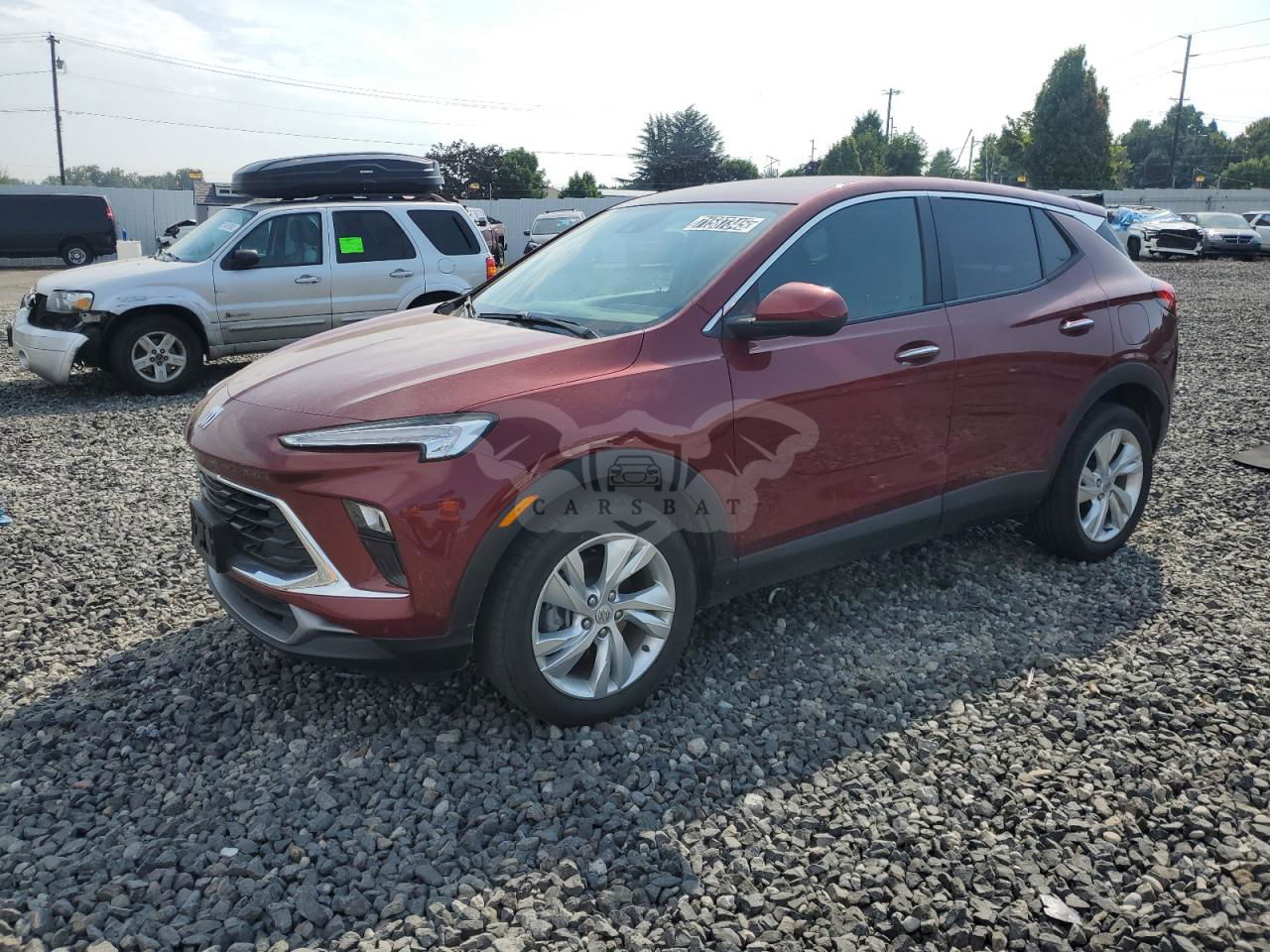 Buick Encore PREFERRED 1.2L  3 2024