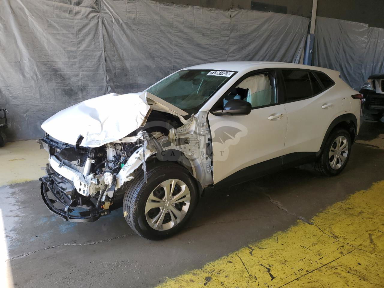 Chevrolet Trax LS 1.2L  3 2024