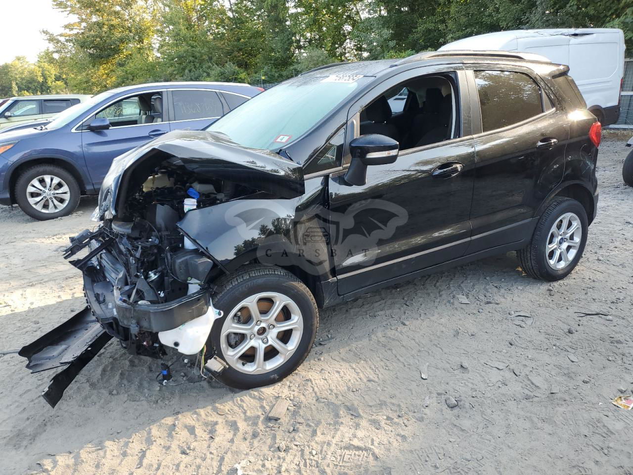 Ford Ecosport SE 2  L  4 2022