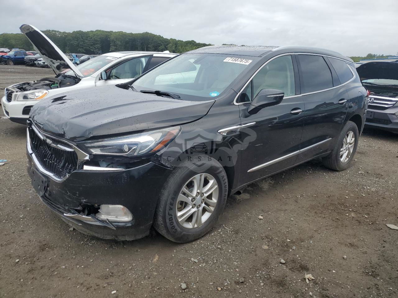 Buick Enclave ESSENCE 3.6L  6 2019