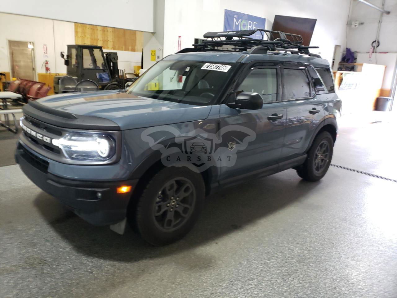 Ford Bronco BIG BEND 1.5L  3 2024