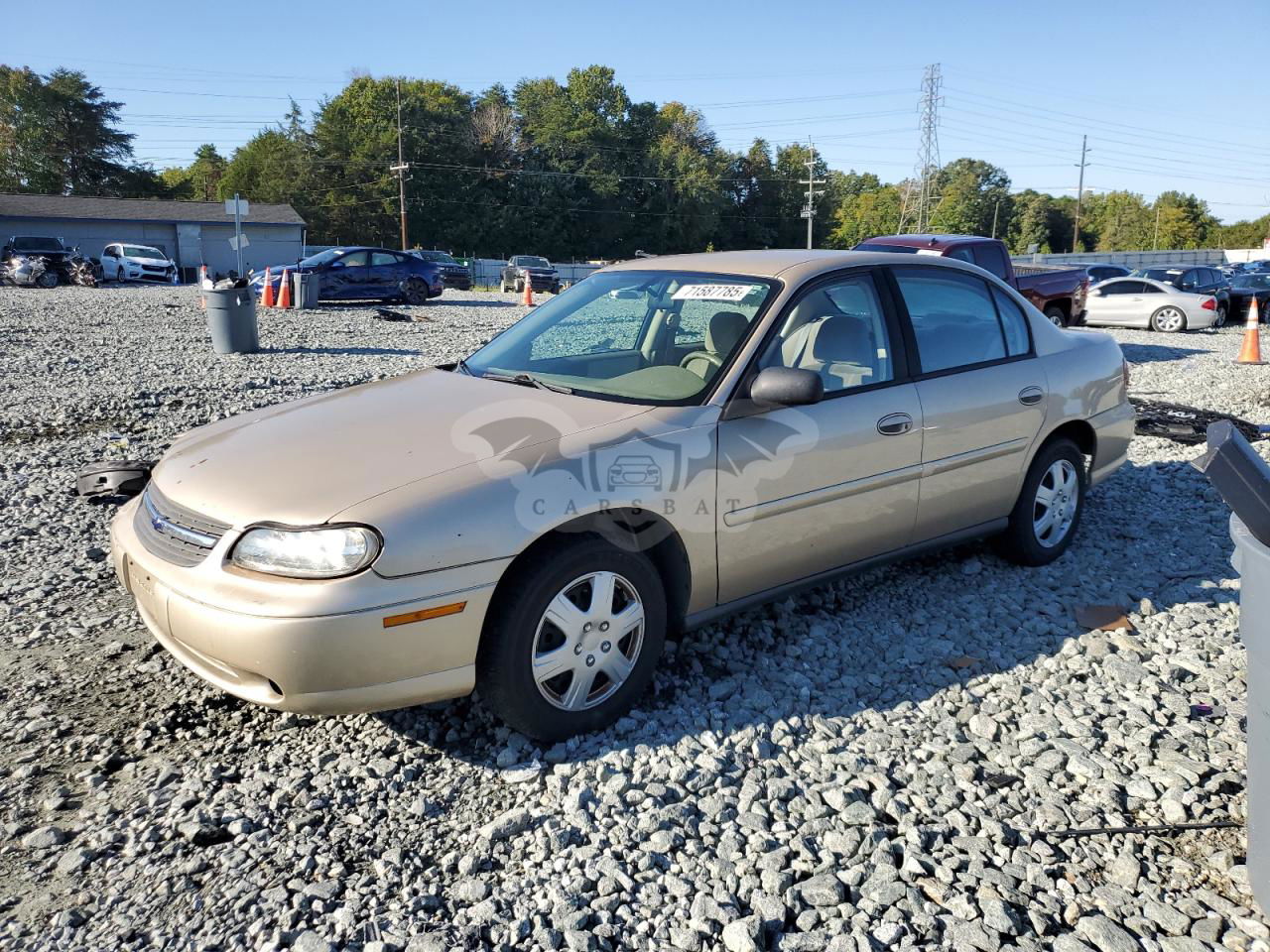 Chevrolet Malibu 2.2L  4 2005
