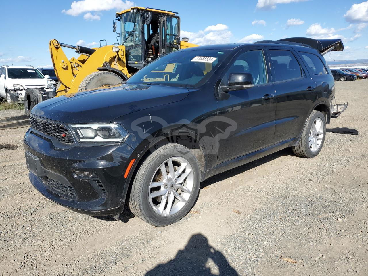 Dodge Durango GT 3.6L  6 2023