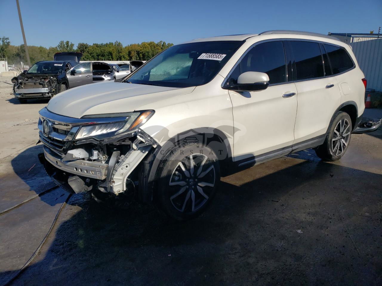Honda Pilot TOURING 3.5L  6 2019