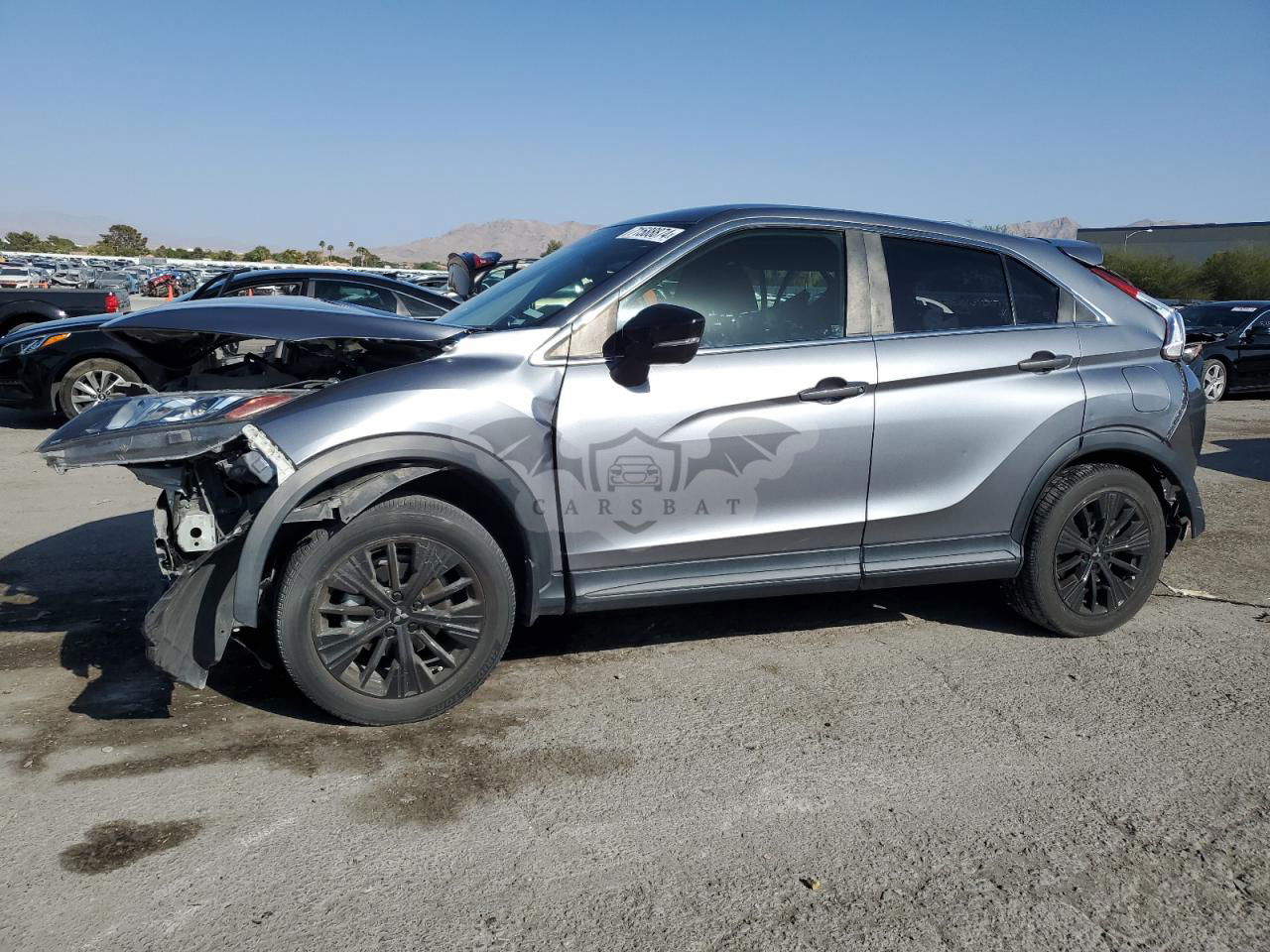 Mitsubishi Eclipse LE 1.5L  4 2018