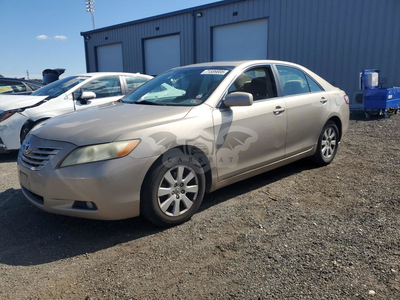 Toyota Camry CE 2.4L  4 2008
