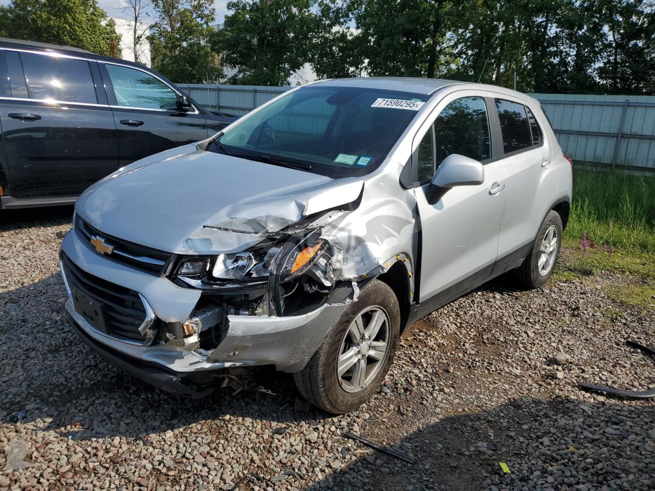 Chevrolet Trax LS 1.4L  4 2022