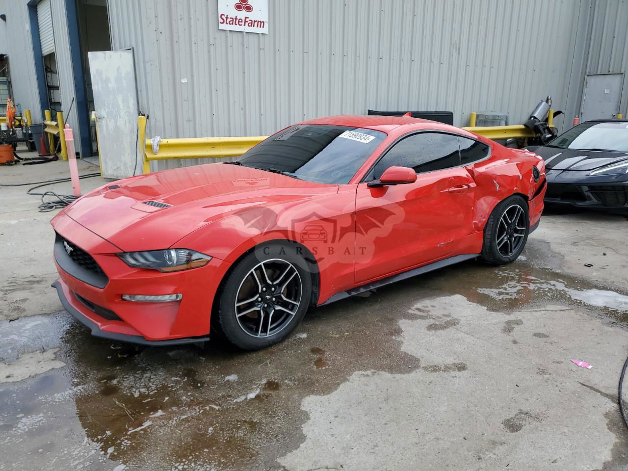 Ford Mustang 2.3L  4 2021
