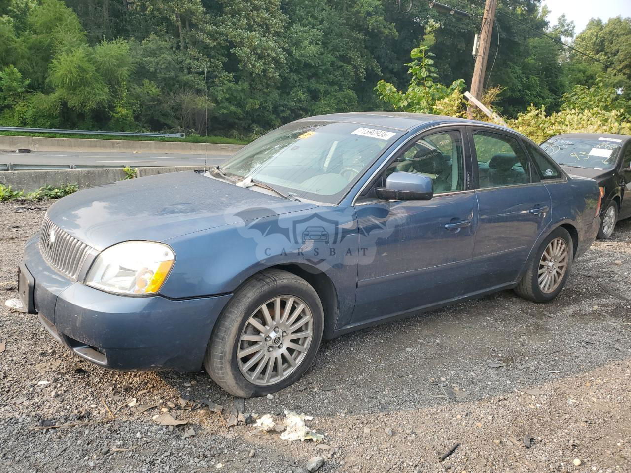 Mercury Montego PREMIER 3.0L  6 2005