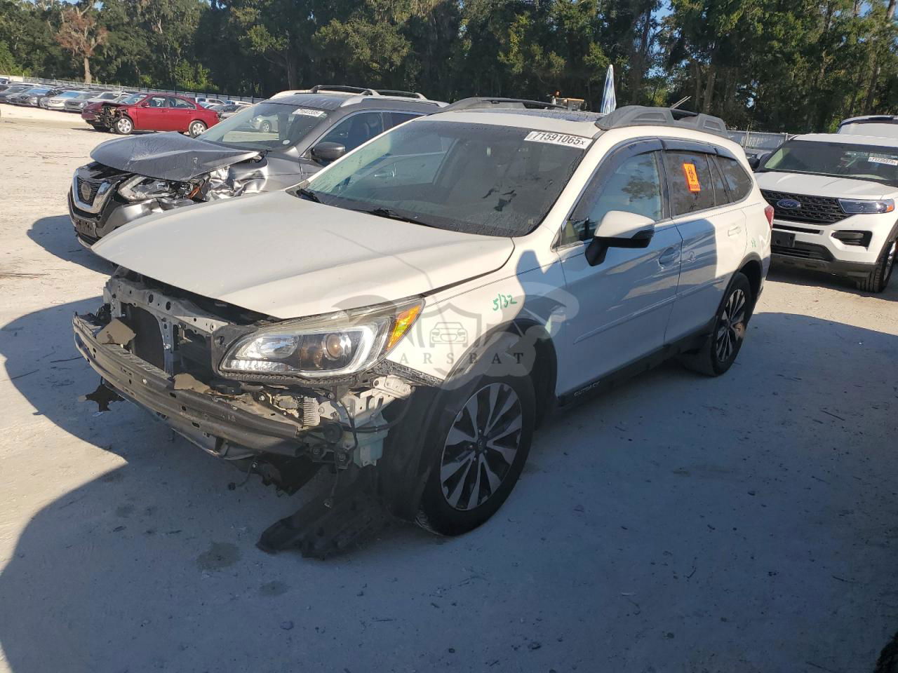 Subaru Outback 2.5I LIMITED 2.5L  4 2015