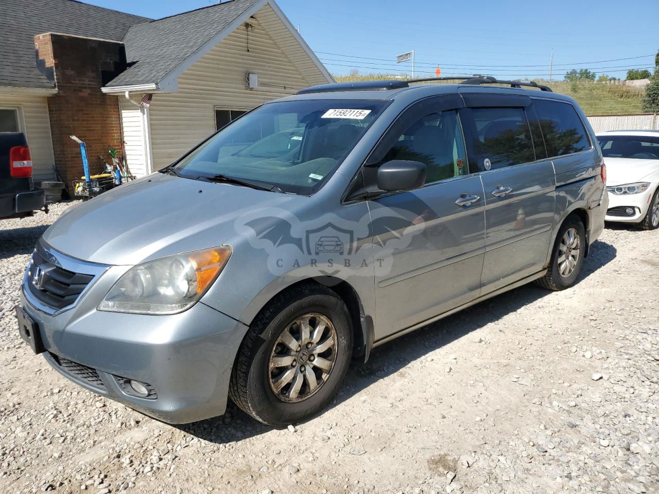 Honda Odyssey EXL 3.5L  6 2009