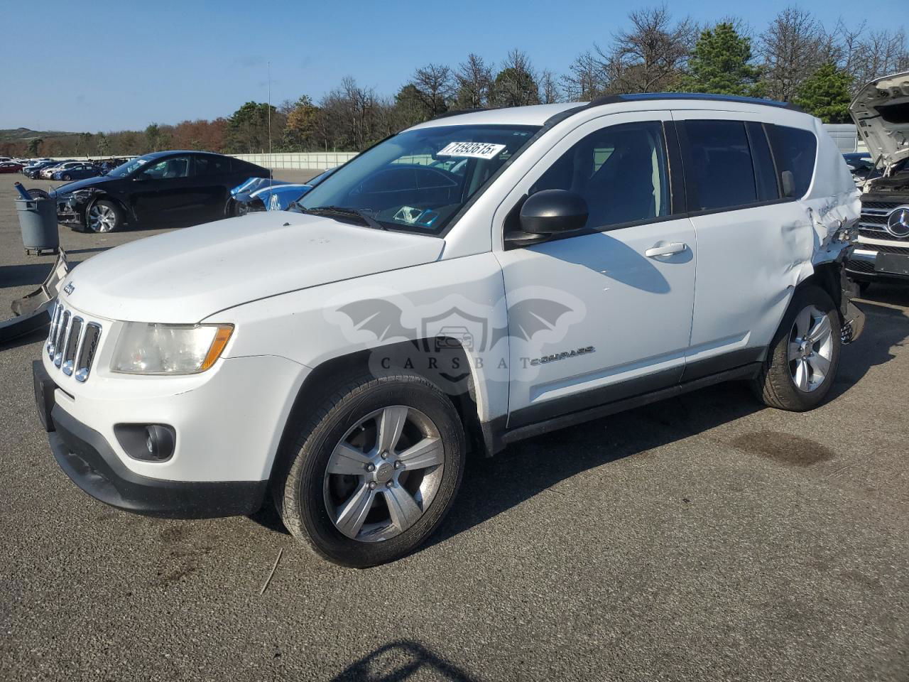 Jeep Compass SPORT 2.4L  4 2011