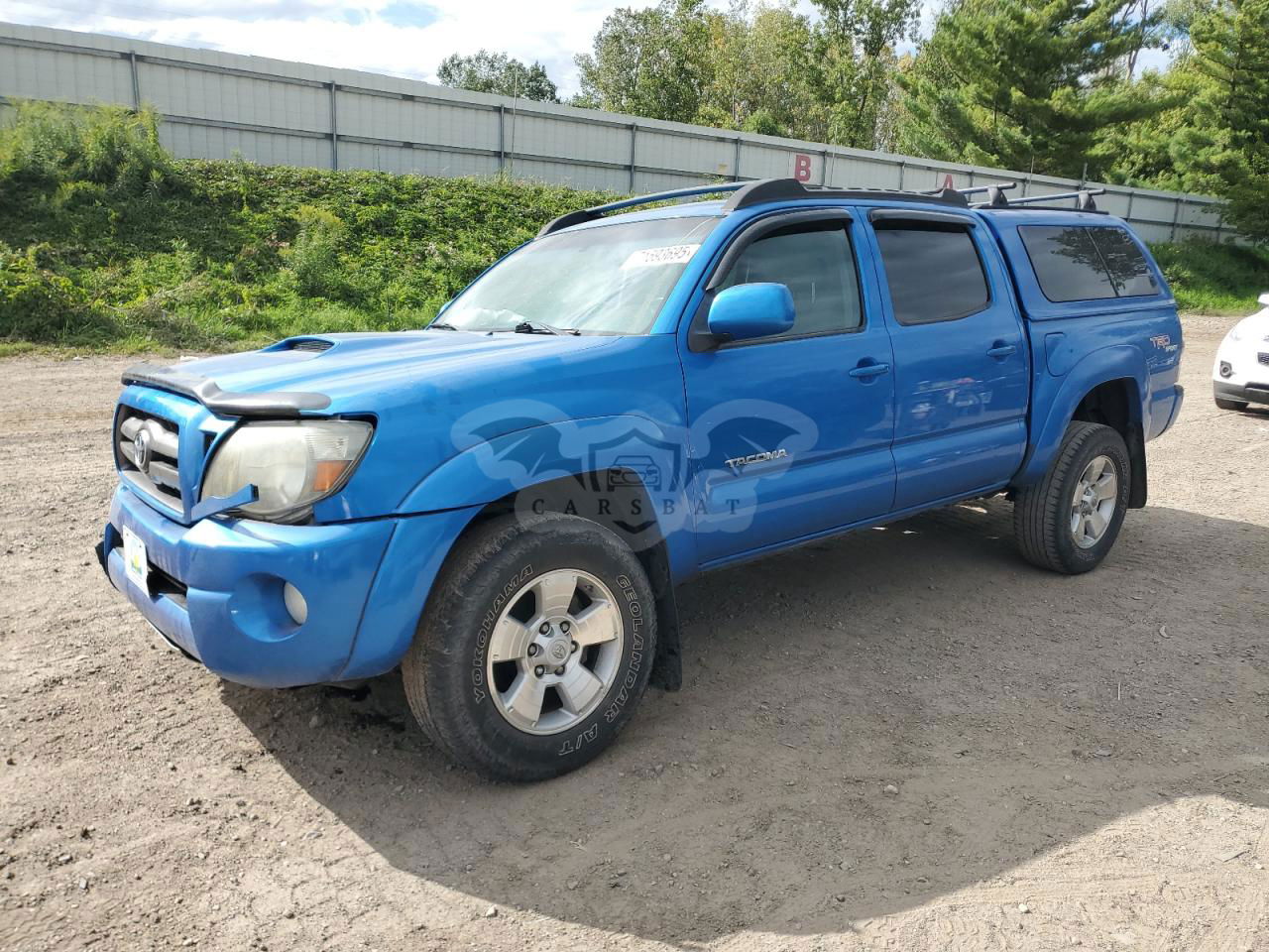 Toyota Tacoma DOUBLE CAB 4.0L  6 2010