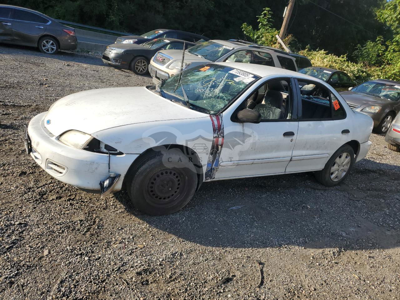 Chevrolet Cavalier LS 2.2L  4 2000