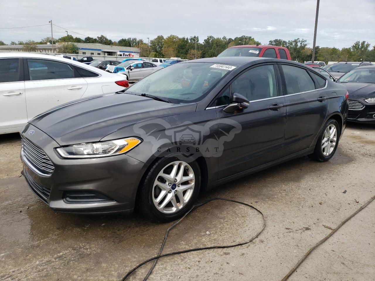 Ford Fusion SE 2.5L  4 2015