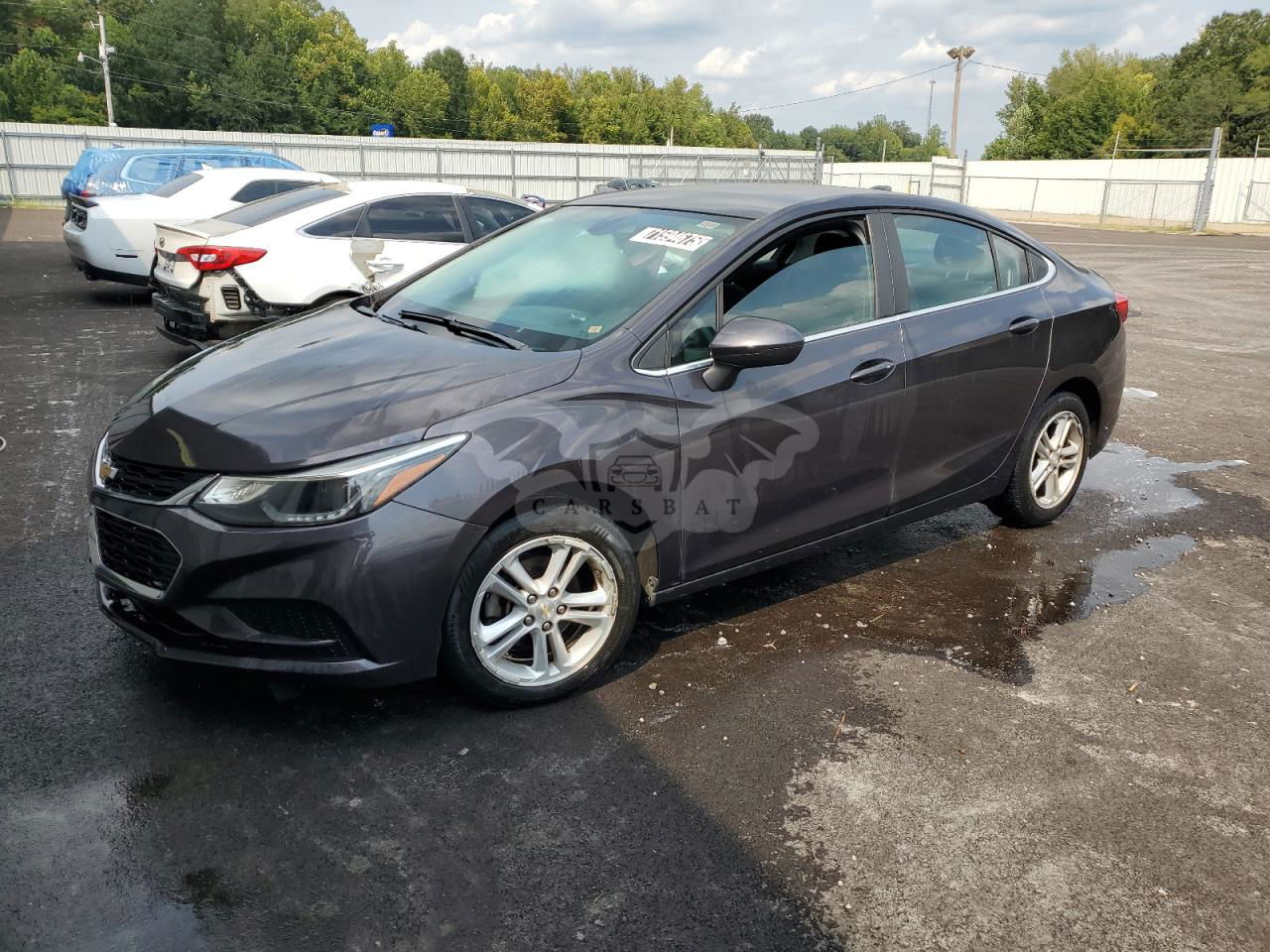 Chevrolet Cruze LT 1.4L  4 2016