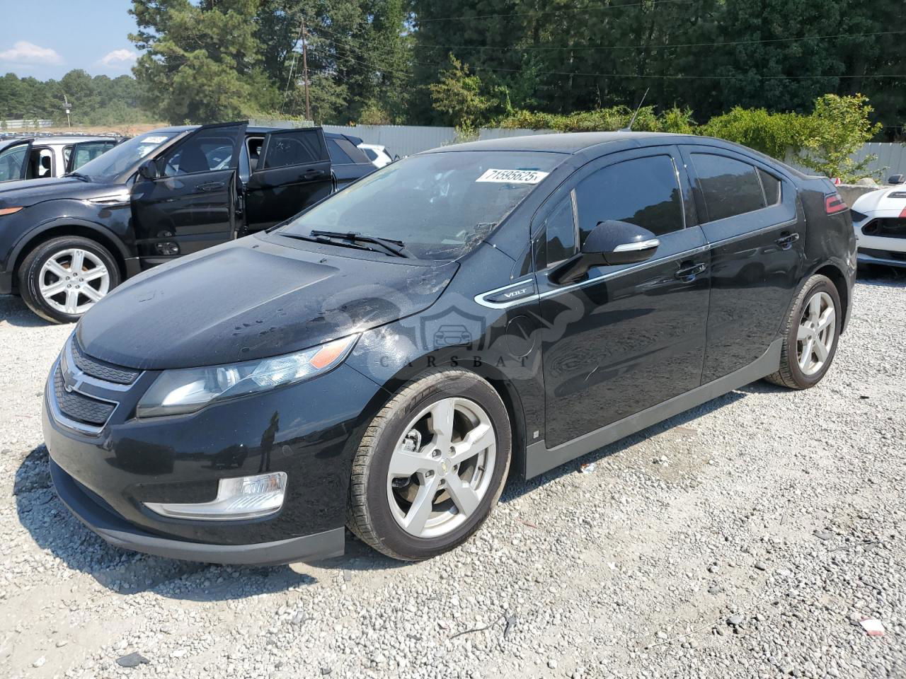 Chevrolet Volt 1.4L  4 2014
