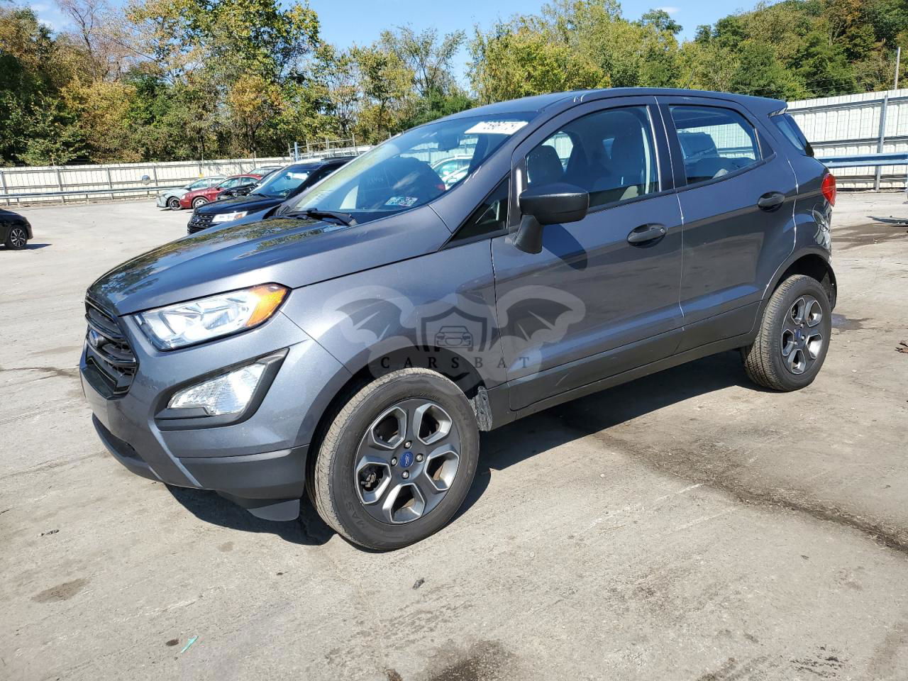 Ford Ecosport S 2.0L  4 2020