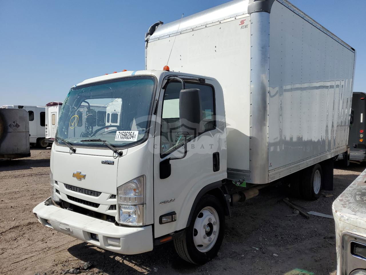 Chevrolet C/K Series 6.6L  8 2022