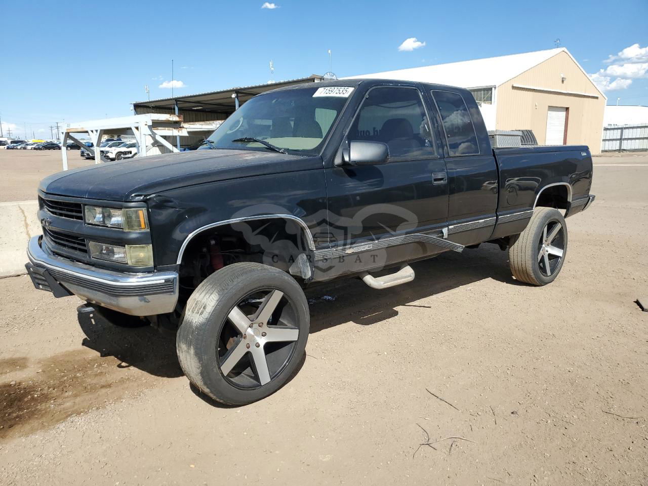 Chevrolet C/K Series K1500 5.7L  8 1996