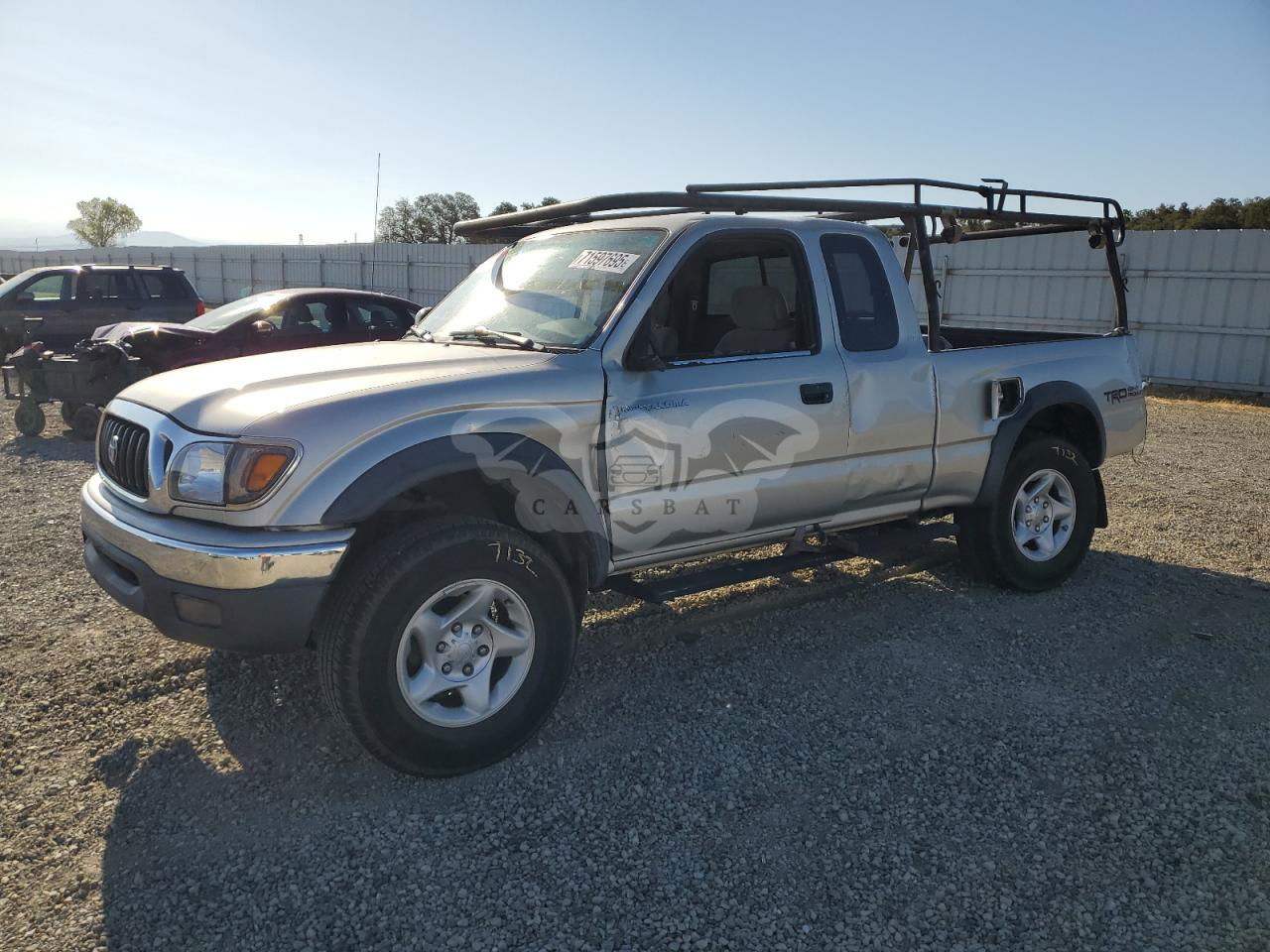 Toyota Tacoma XTRACAB PRERUNNER 3.4L  6 2004