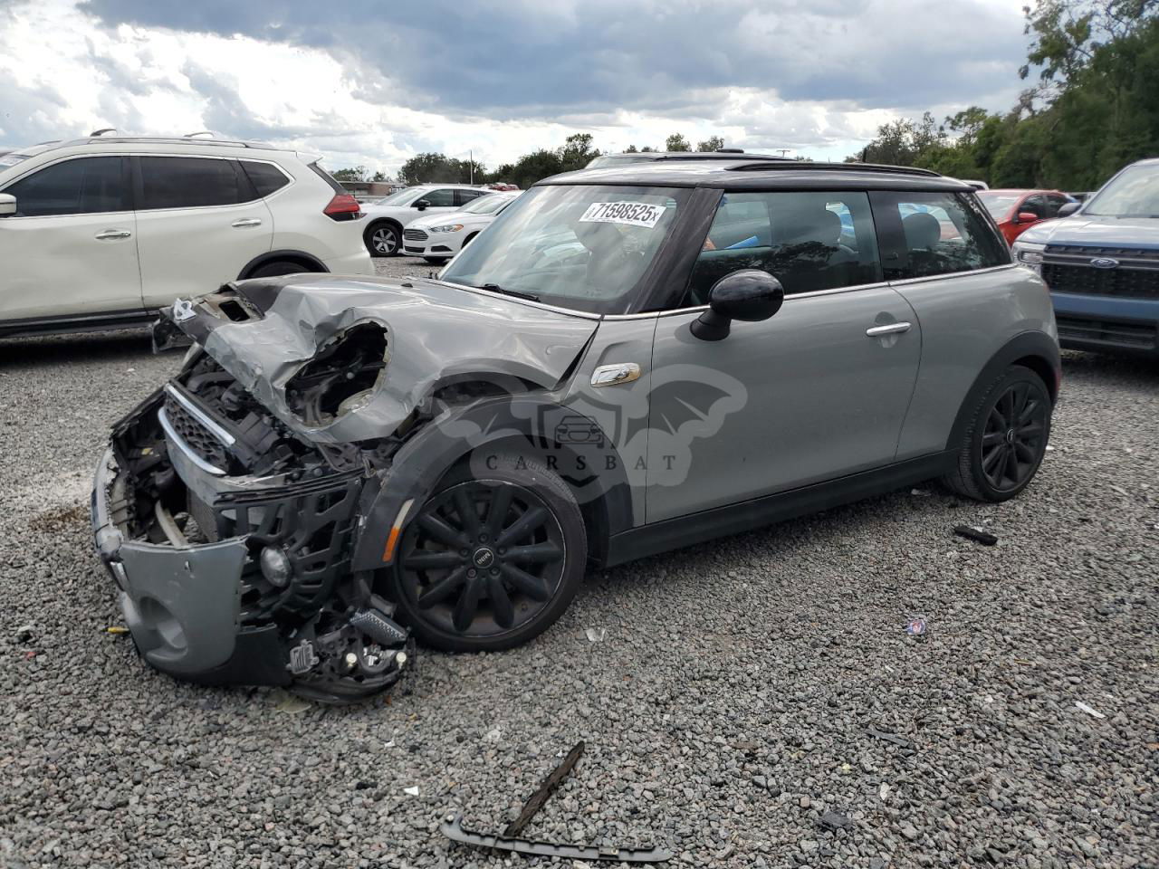 Mini Cooper S 2.0L  4 2016