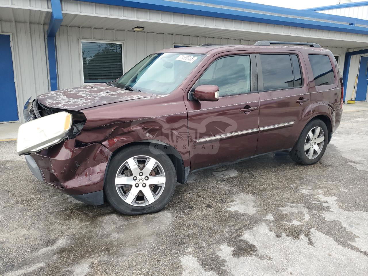 Honda Pilot TOURING 3.5L  6 2015