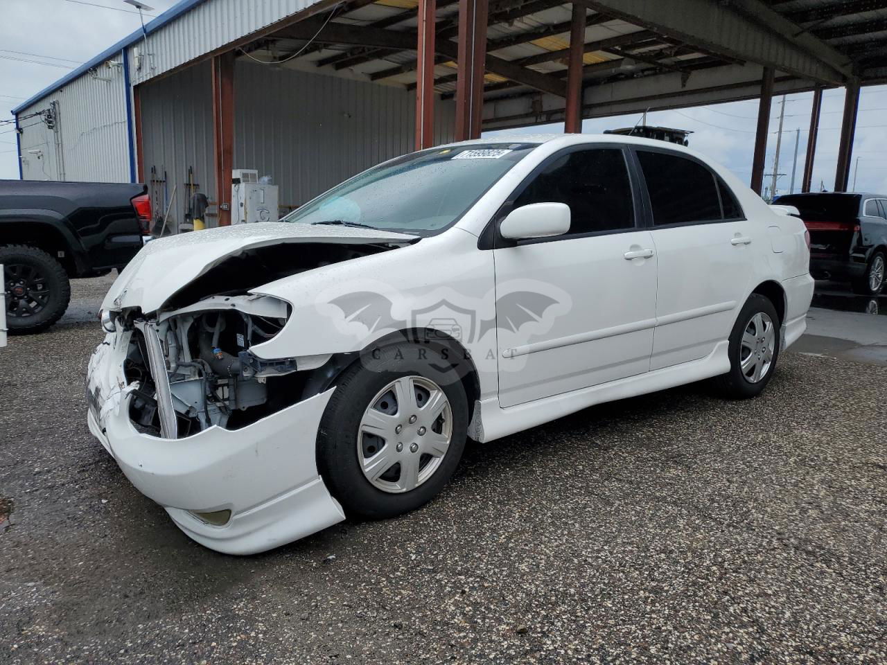 Toyota Corolla CE 1.8L  4 2004
