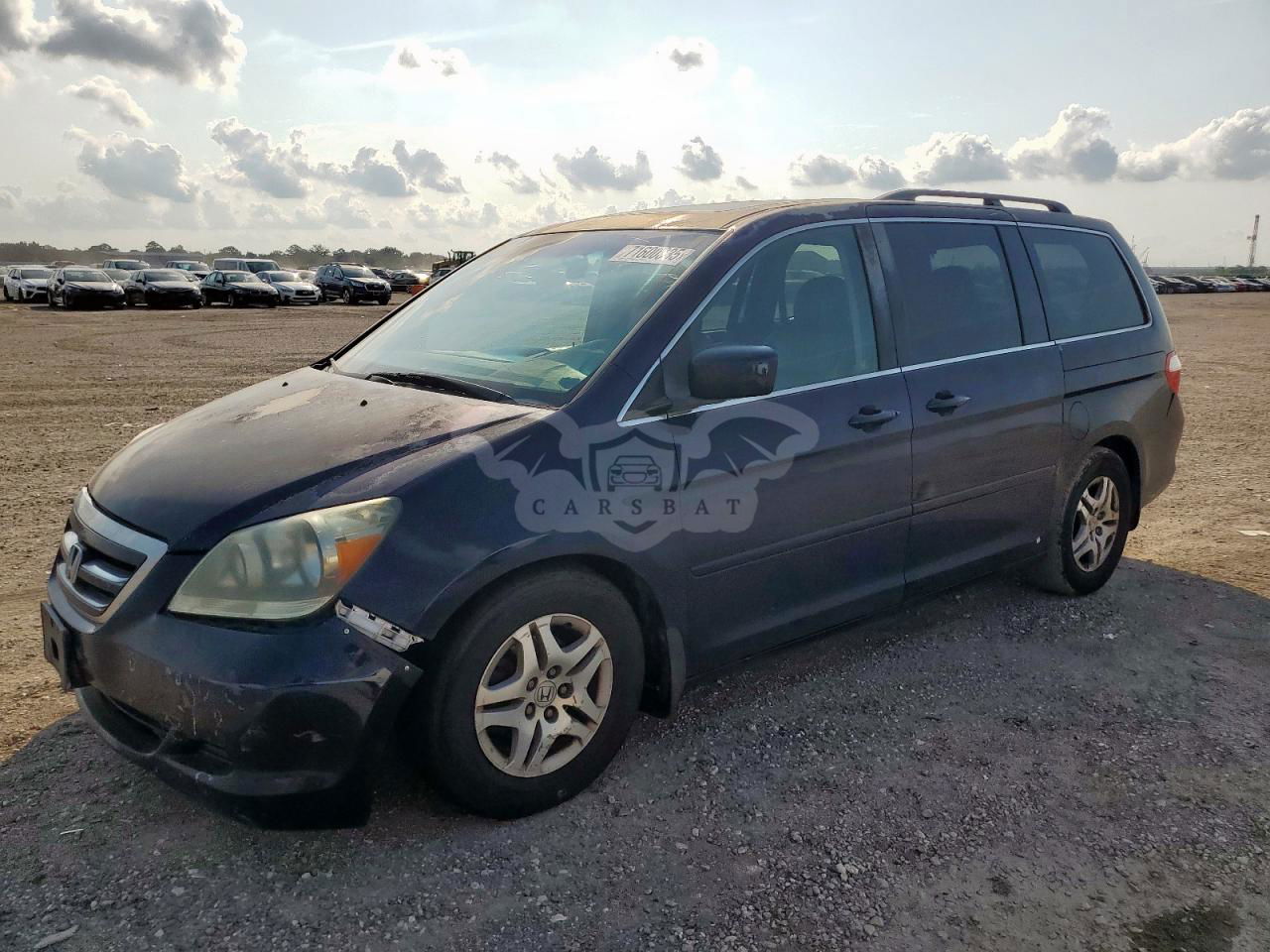 Honda Odyssey EXL 3.5L  6 2007