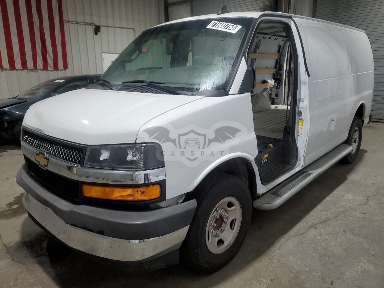 Chevrolet Express 4.3L  6 2022