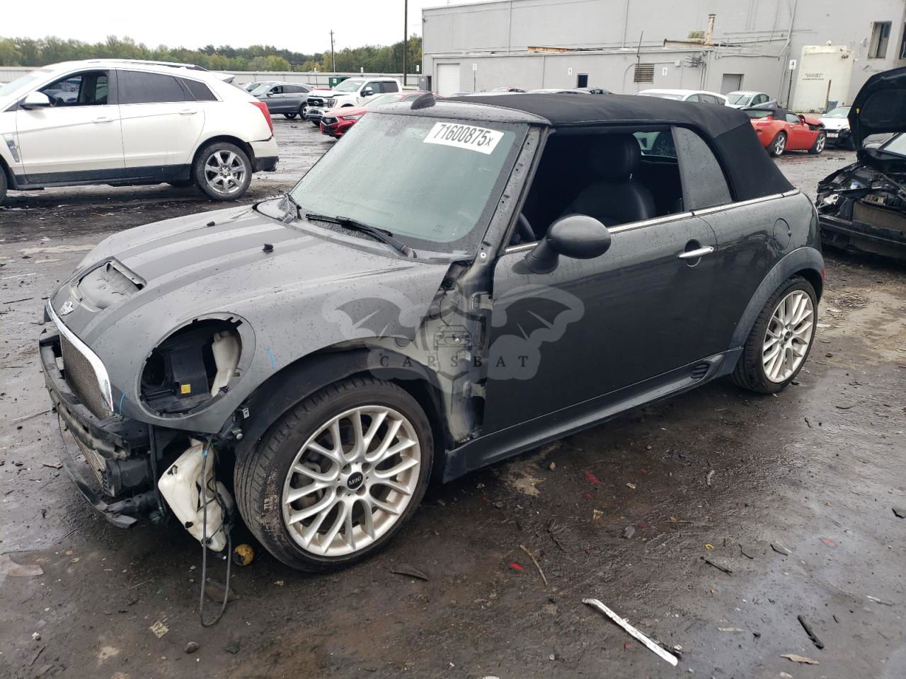 Mini Cooper S 1.6L  4 2015