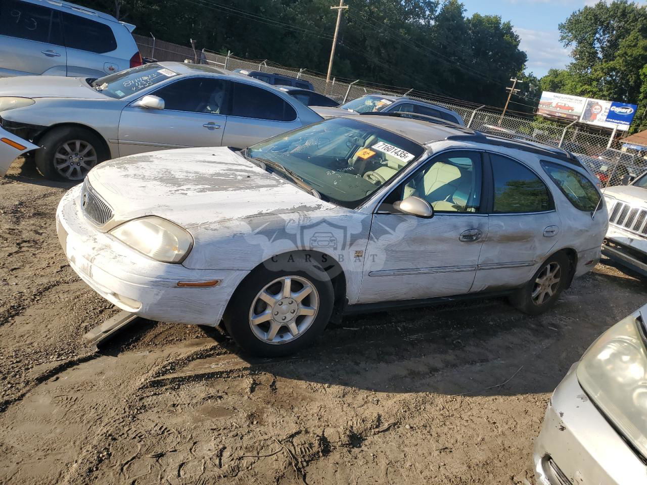 Mercury Sable LS PREMIUM 3.0L  6 2000
