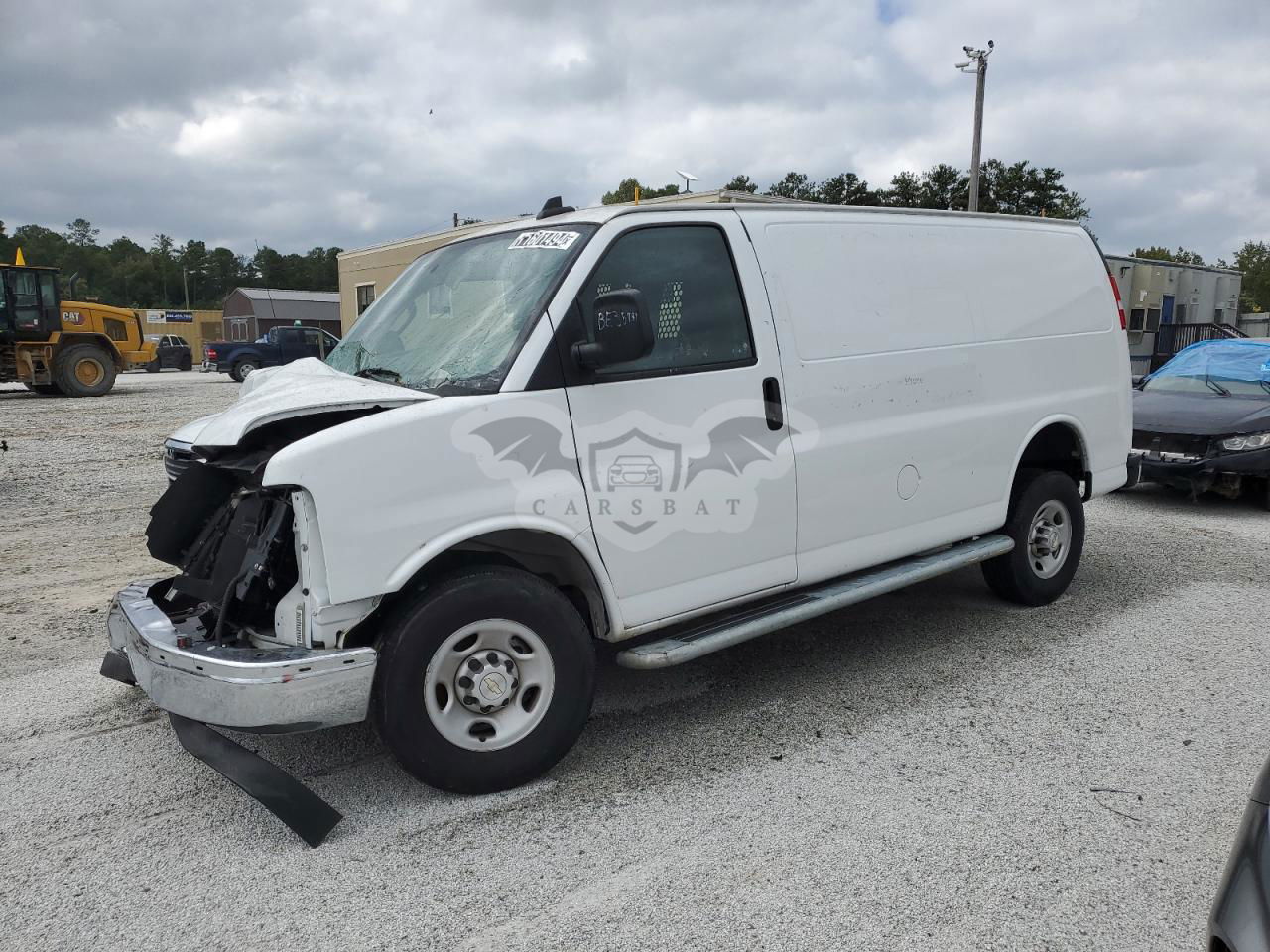 Chevrolet Express 4.3L  6 2022