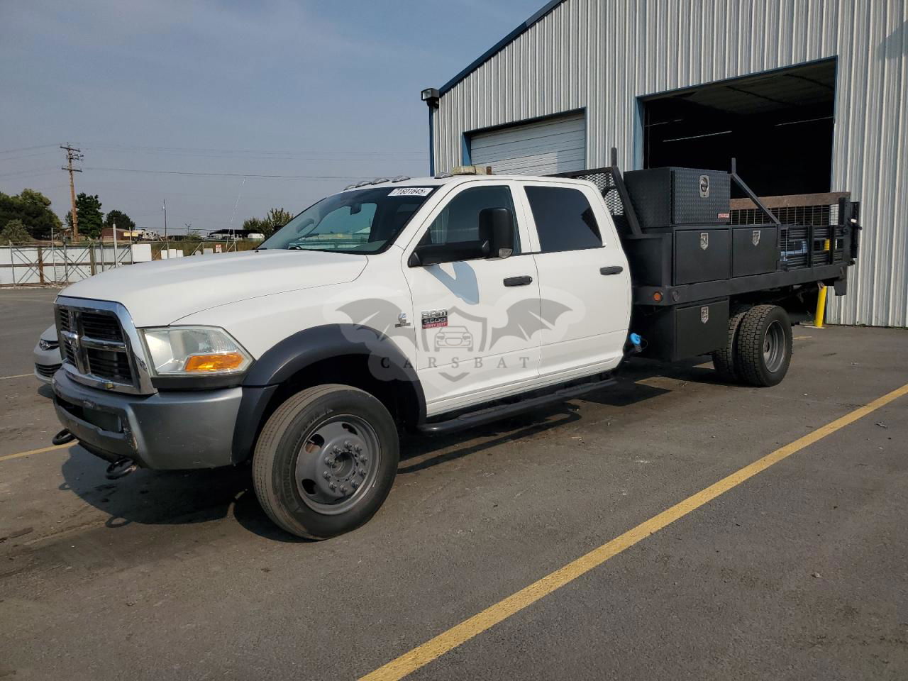 Dodge RAM ST 6.7L  6 2011
