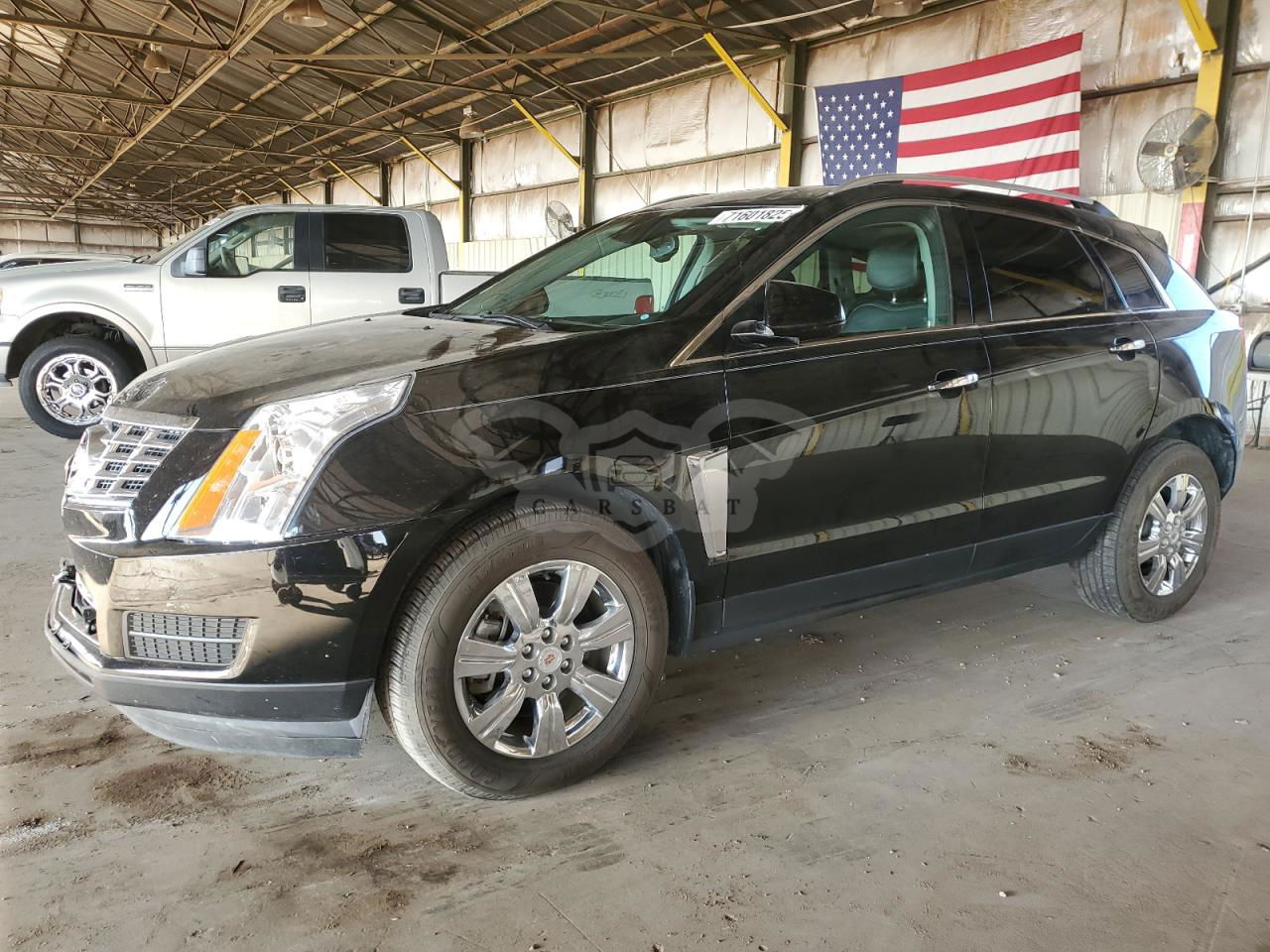 Cadillac SRX LUXURY COLLECTION 3.6L  6 2016