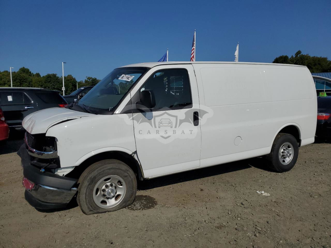 Chevrolet Express 4.3L  6 2023