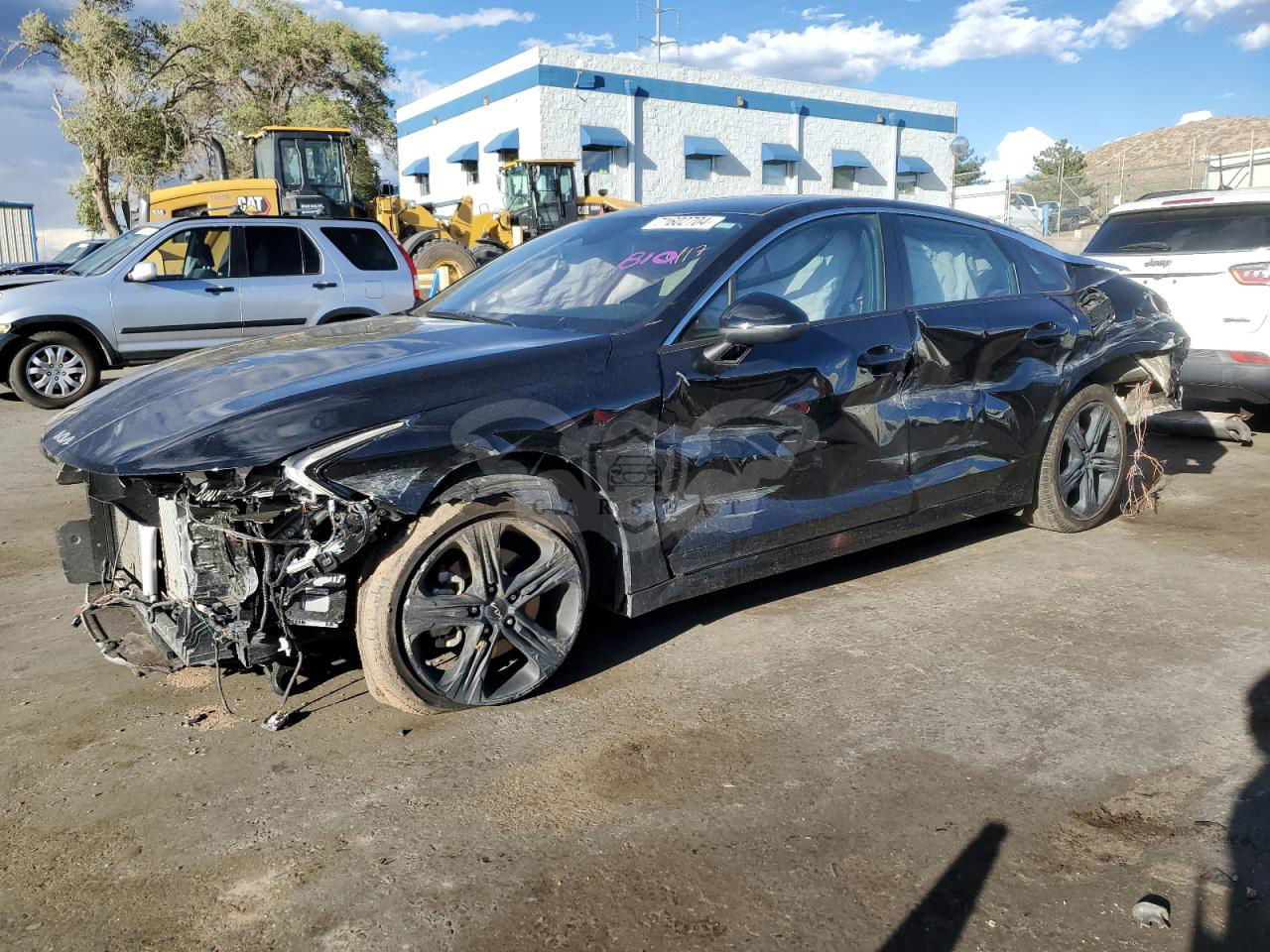 Kia K5 1.6L  4 2024
