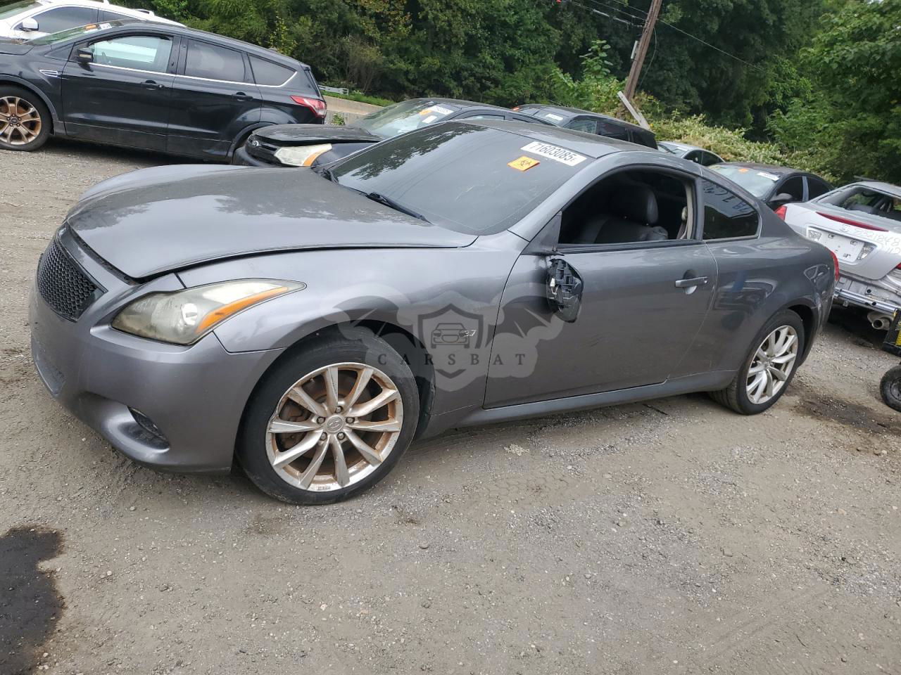 Infiniti Q60 JOURNEY 3.7L  6 2015