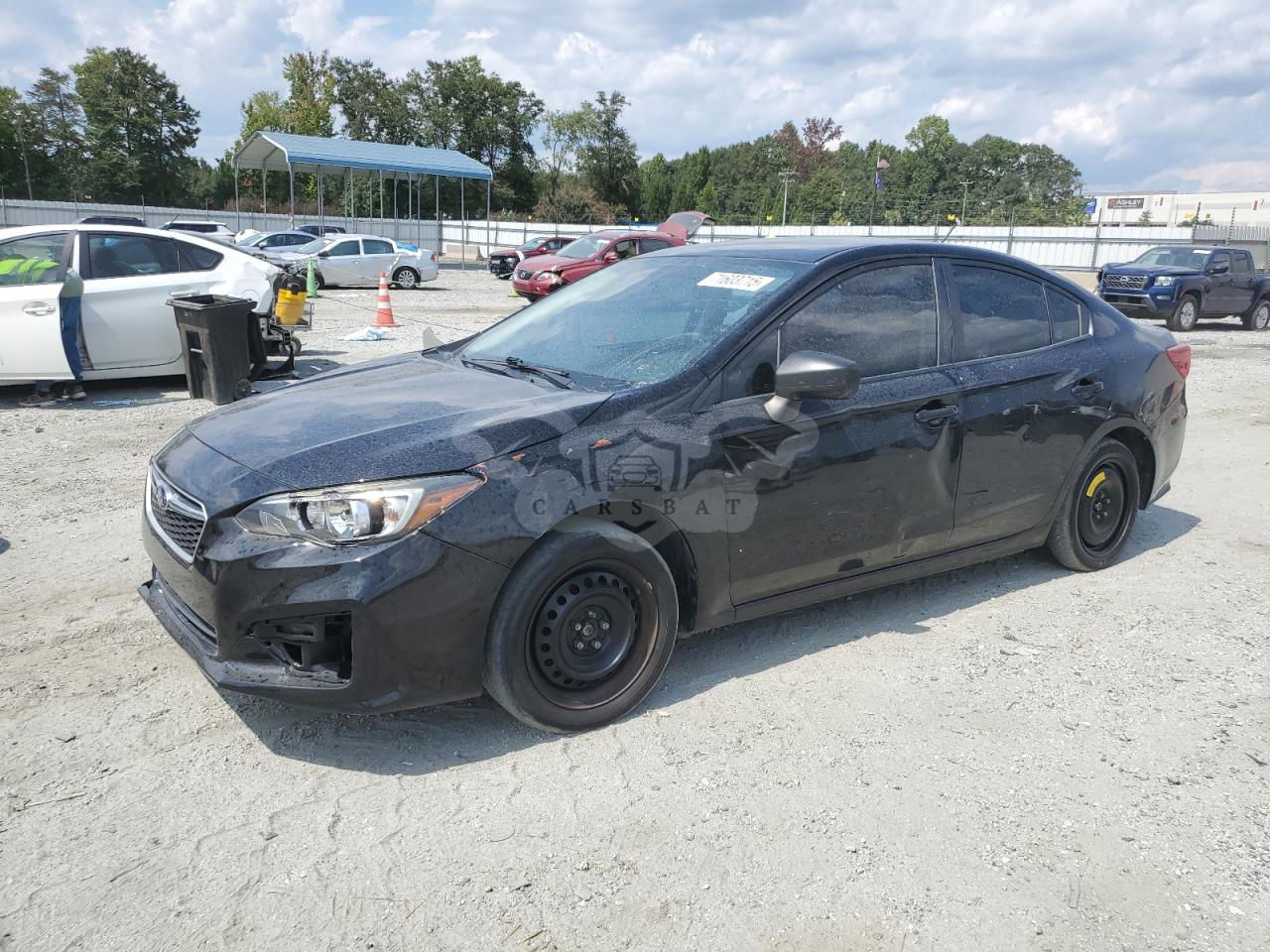 Subaru Impreza 2.0L  4 2019