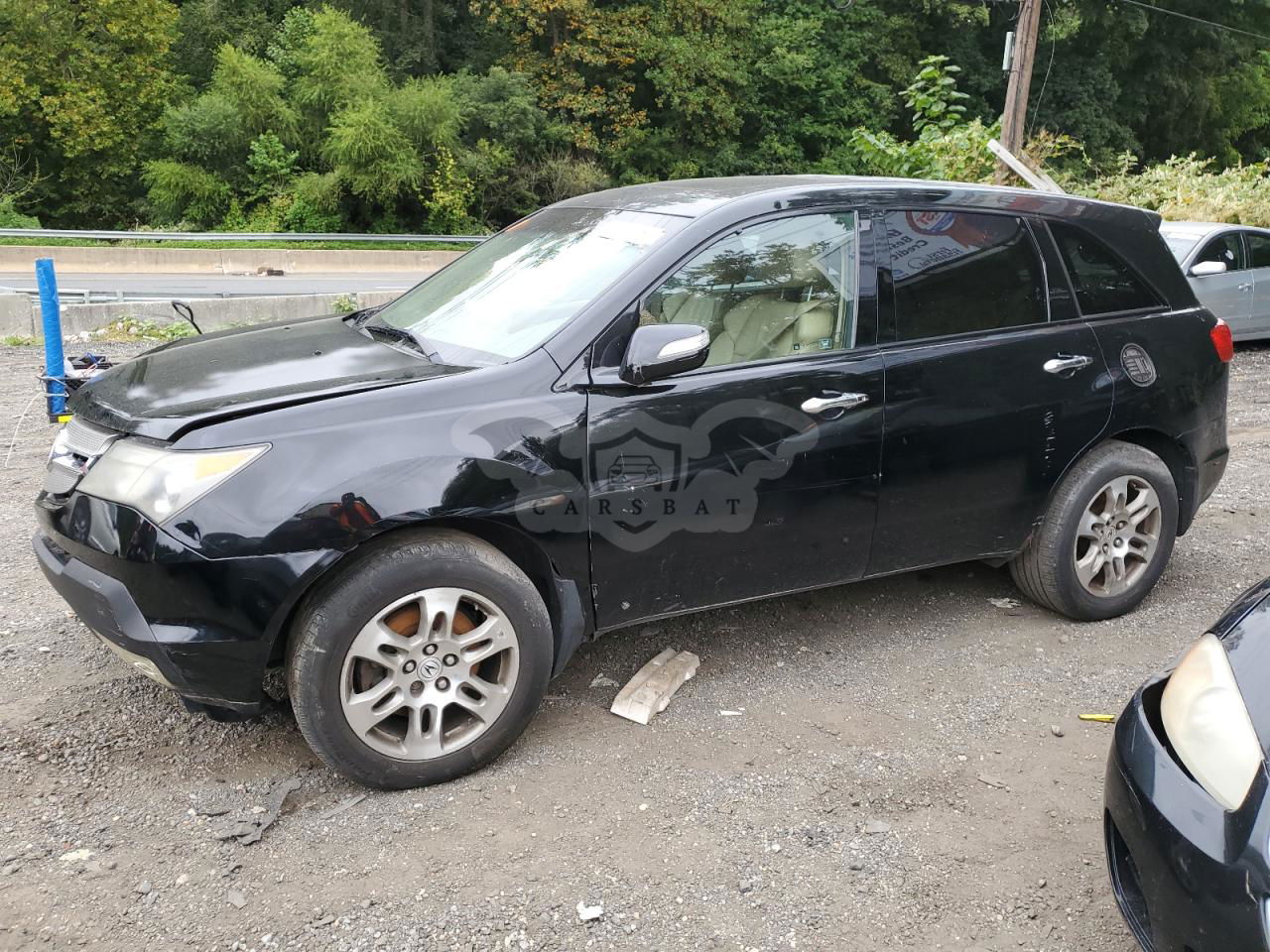 Acura MDX TECHNOLOGY 3.7L  6 2007