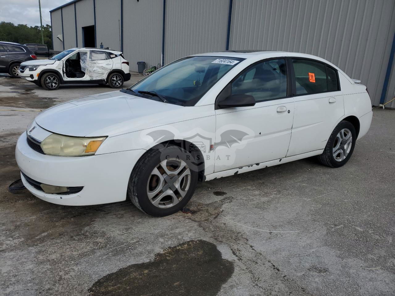 Saturn Ion LEVEL 3 2.2L  4 2004